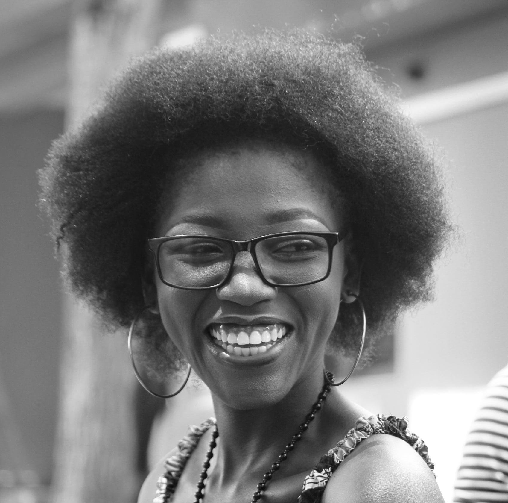 Maureen Oluwatobi Hair